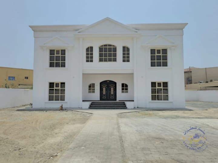 Luxury Villa for Rent in Al Faseel – Fujairah