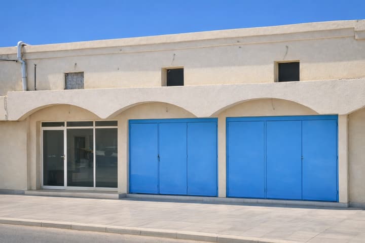 للبيع – محلات تجارية – الحيل الصناعية – الفجيرة