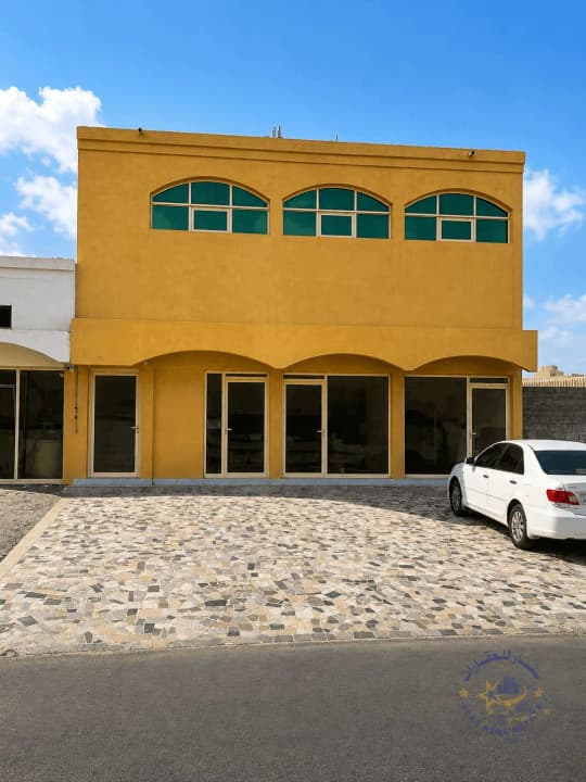 للبيع – محلات تجارية – الحيل الصناعية – الفجيرة
