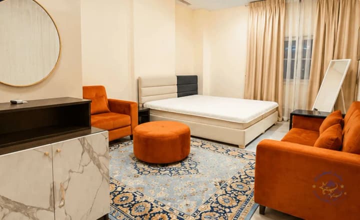 For Rent – Fully Furnished Studio in a New Building – Al Ghurfah Street, Fujairah
