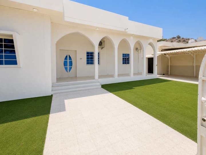 Residential Villa for Annual Rent – Al Muraishid Area, Fujairah