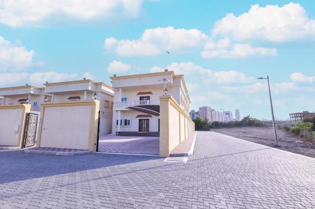 5-Bedroom Villa for Rent in Fujairah | STAR Real Estate