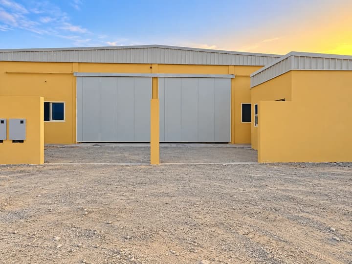 For Rent New Warehouses in Al Hail Industrial – Fujairah