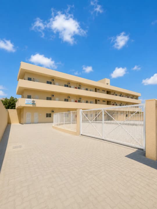 For Annual Rent | Labour Accommodation – 54 Rooms – Al Hail Industrial, Fujairah