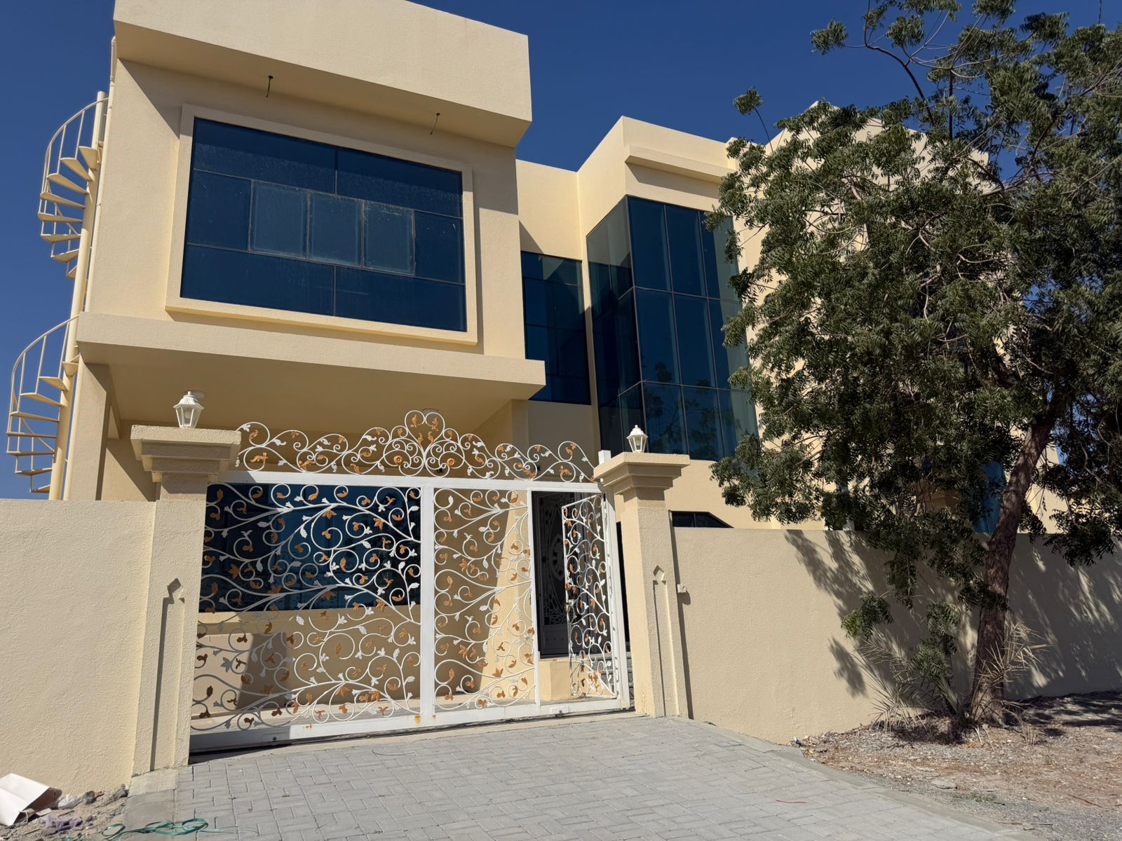 For Rent – Luxury Residential Villa (Brand New | First Tenant) – Merbah Area, Fujairah